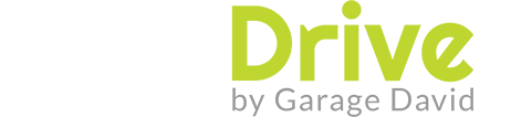 Logo OnlyDrive by Garage David